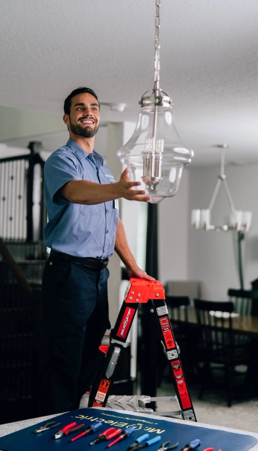 Indoor & Outdoor Lighting Installation Solutions