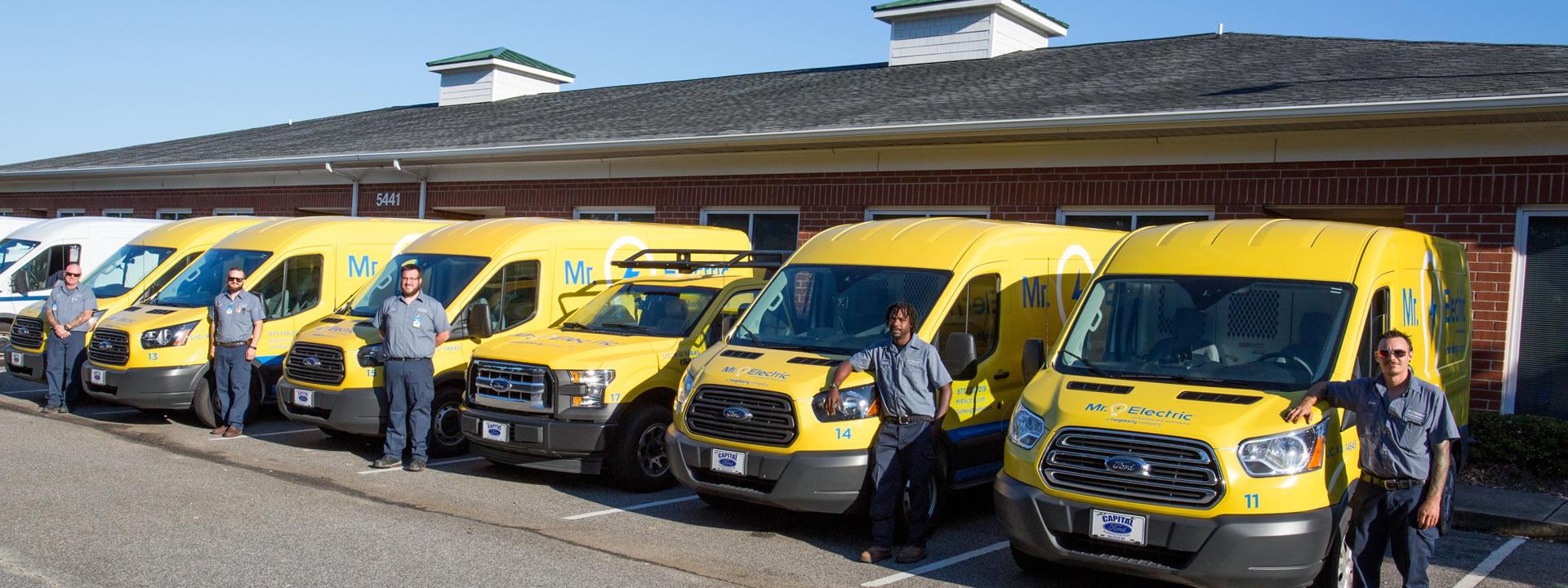 Commercial Electrical Service