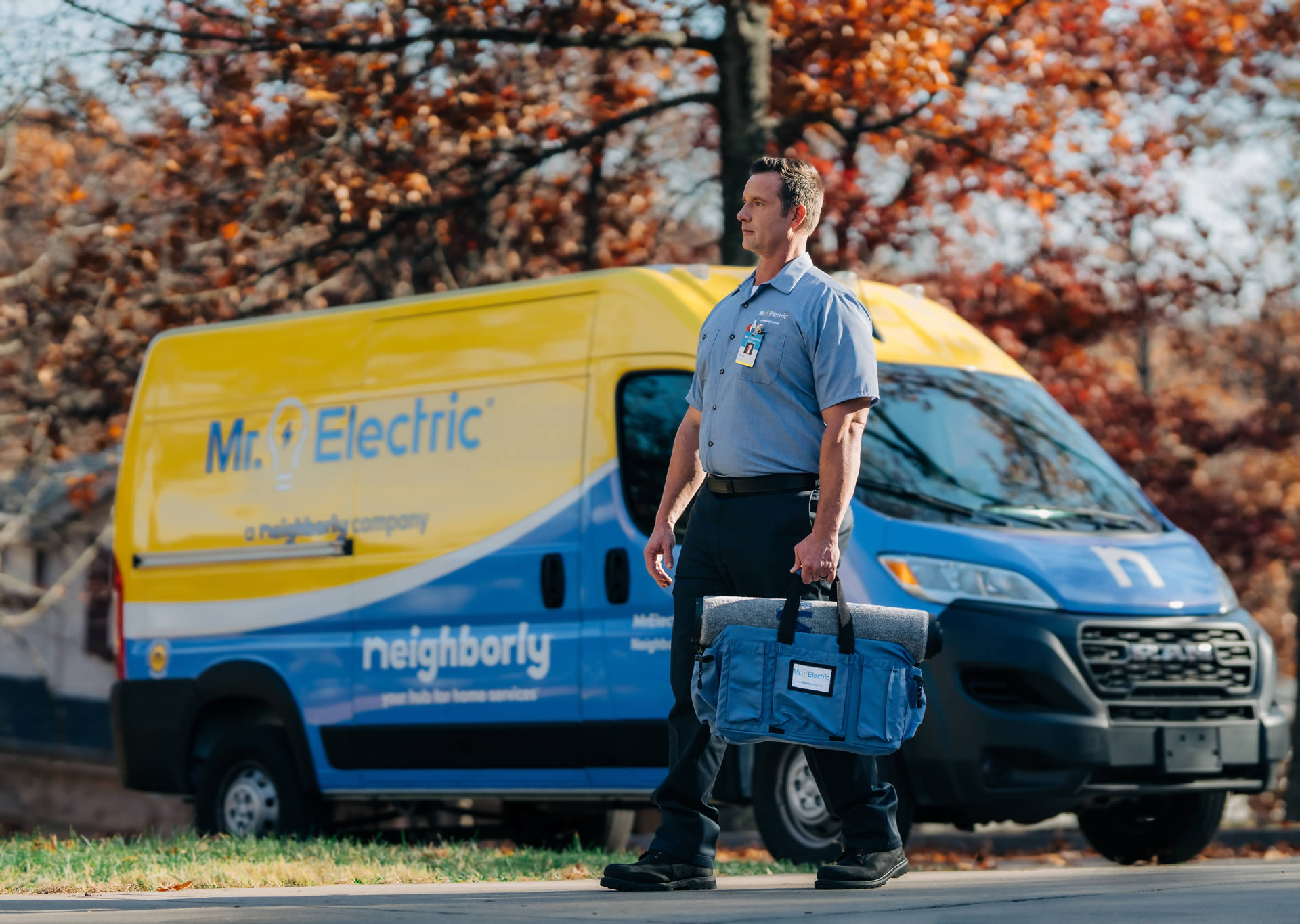 Your Neighborhood Electricians in Harrison, OH