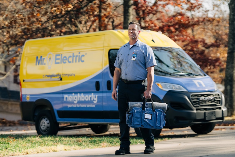 Your Neighborhood Electricians in Dent, OH