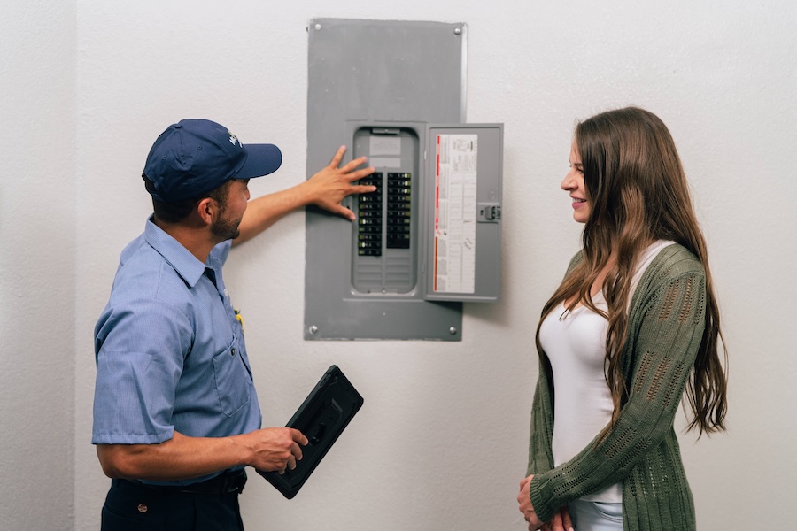 Electrical Panel Replacement