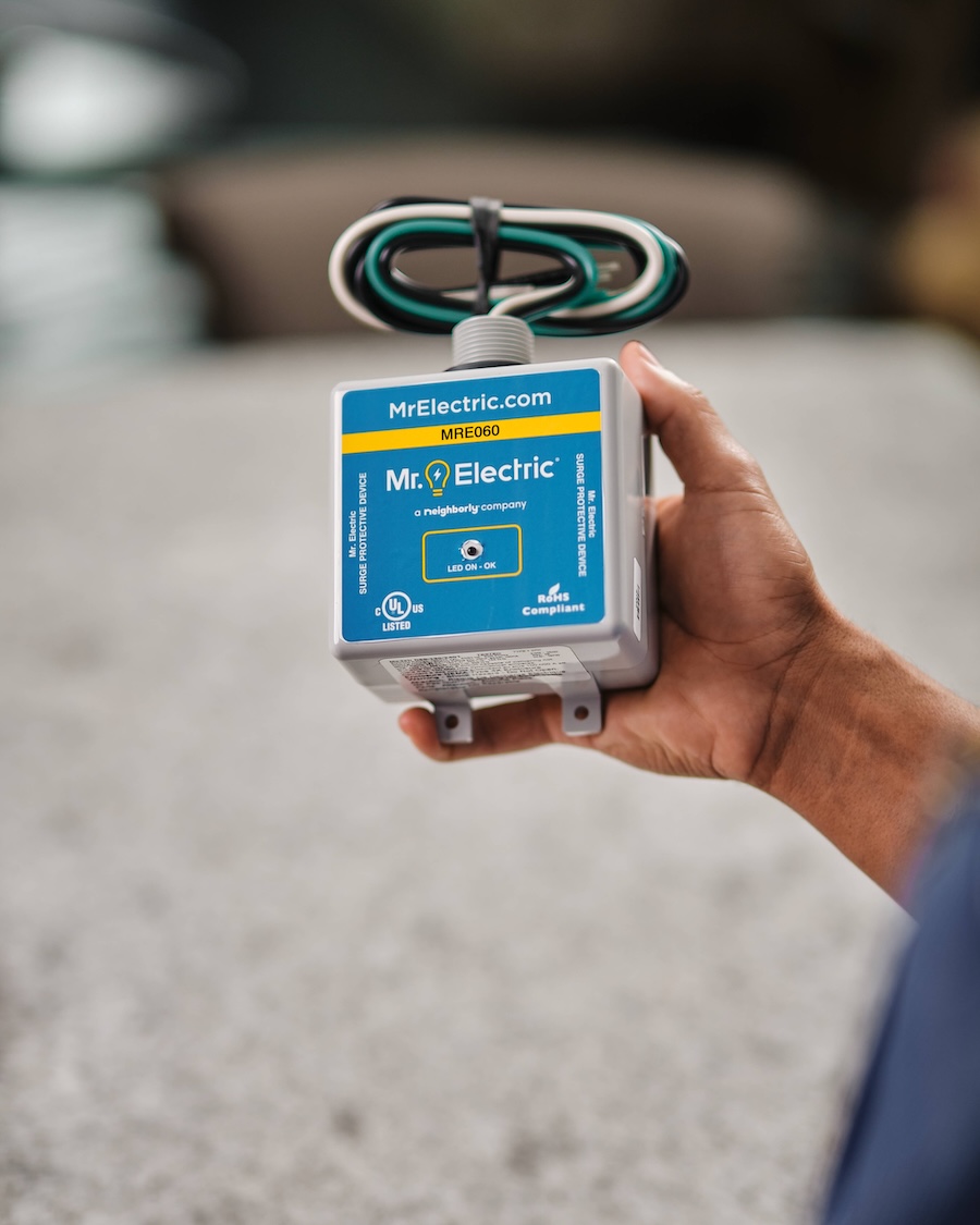 Surge Protection Installation