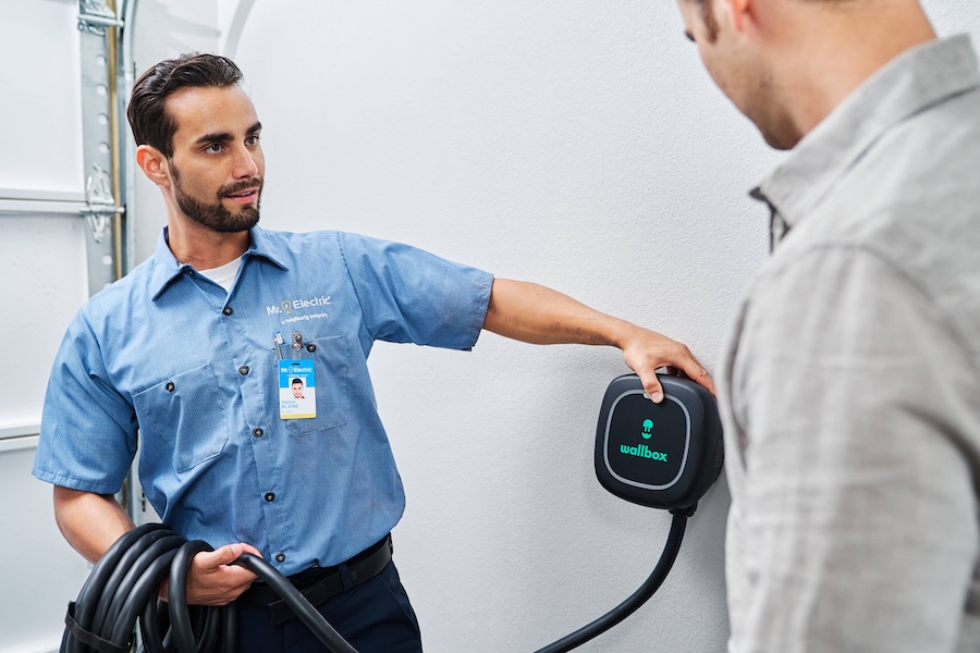 EV Charger Installation