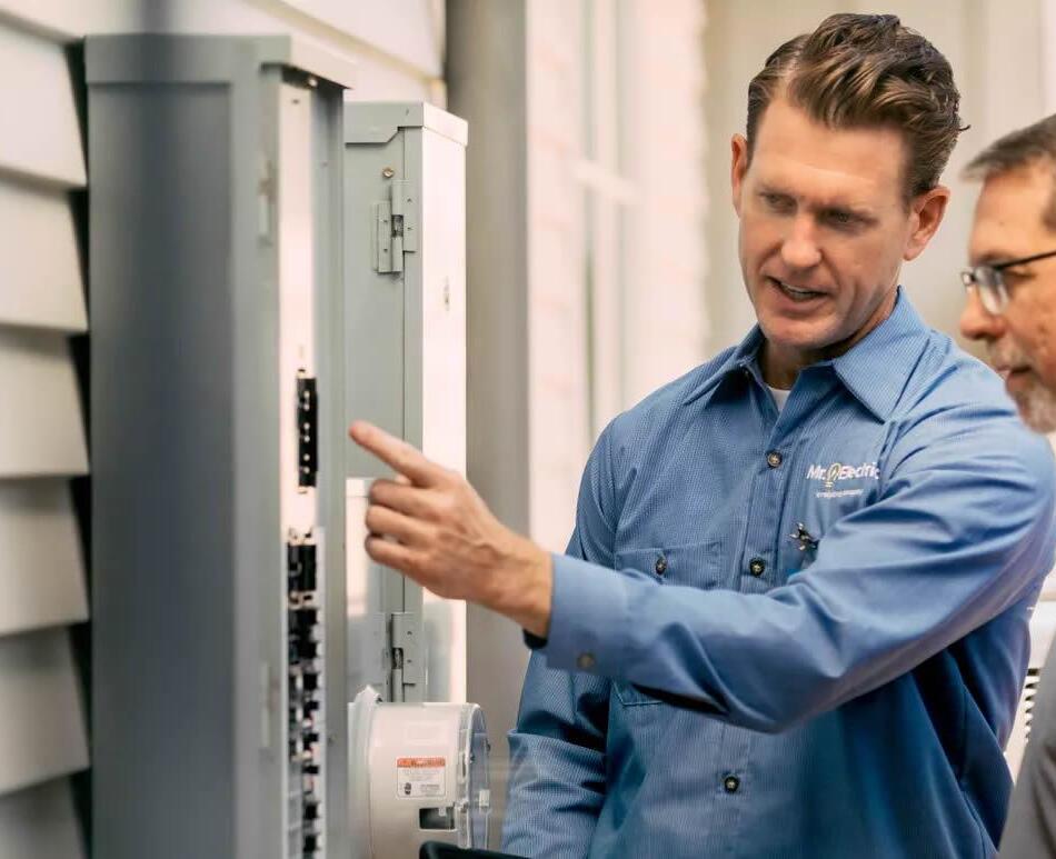 Circuit Breaker Replacement