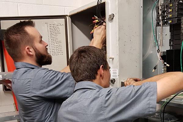 Circuit Breaker Replacement