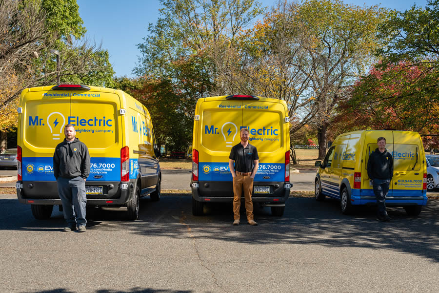 Mr. Electric is Hiring