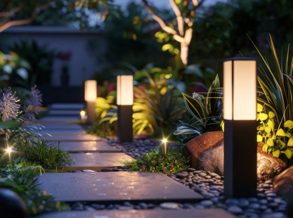 Landscape Lighting