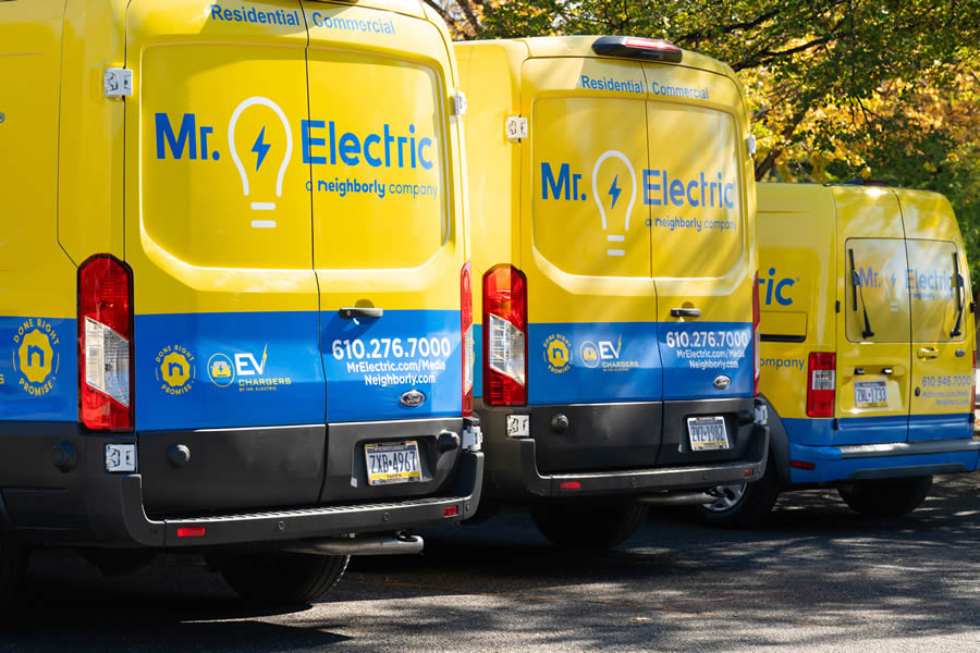 Commercial Electrical Service