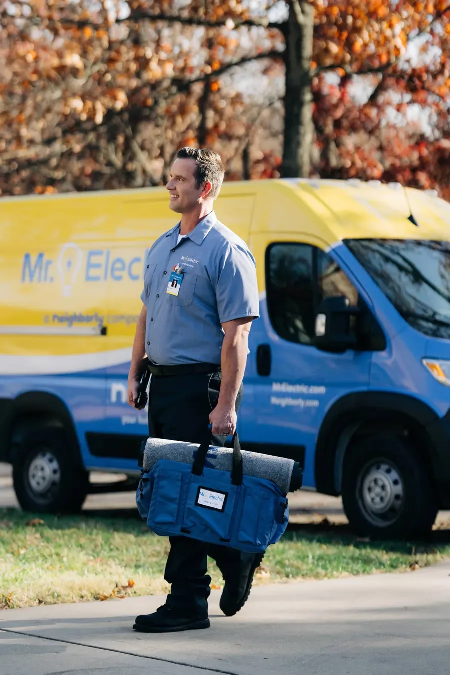 Commercial Electrical Service